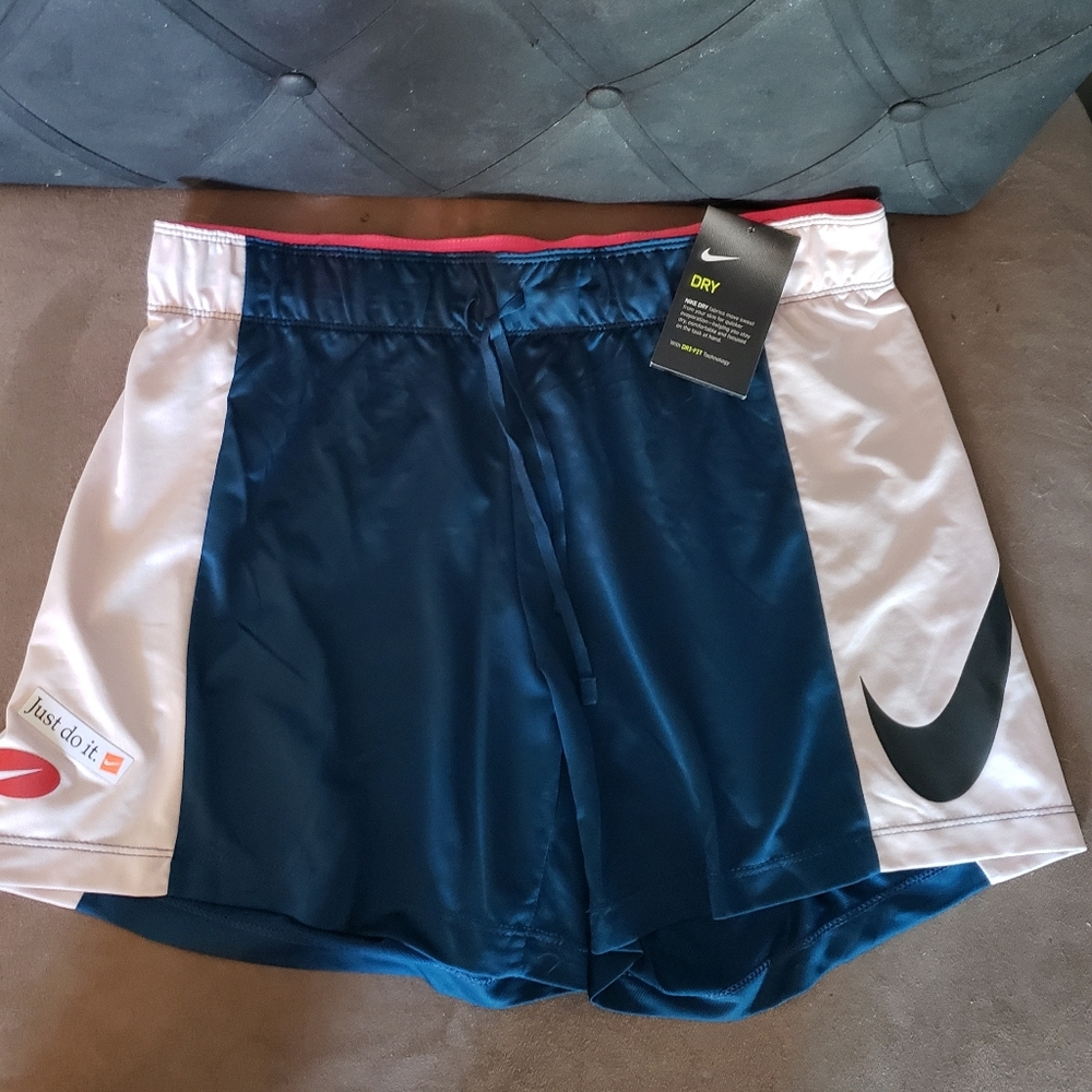 Nike Pro Jersey Shorts - Women - Med